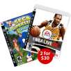PlayStation 3 2-for-$30 Game Bundle