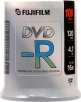 Fuji DVD+R and DVD-R 100PK media for $34.99.