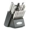 Cuisinart 19pc Prestige Collection Cutlery Set