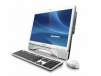 Lenovo C300 30121EU 20" Monitor All-in-One Desktop: Atom 1.6GHz, 3GB RAM, 320GB Hard Drive, Vista