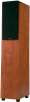 Jamo E770 Dark Apple Single 3 way dark apple floorstanding speaker Bass reflex Decoupled Tweeter Technology