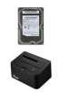 SAMSUNG EcoGreen F2 HD103SI 1TB Hard Drive + Rosewill SATA to USB2.0 Hard Drive Docking