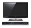 Samsung 32" LN32B460 LCD TV + Sylvania NB530SLX Blu-ray Disc Player