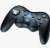 Logitech Cordless Action for PlayStation2 - Dented Box