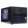 Ark PI-01 2-Bay Mini-ITX Computer Case w/300W Power Supply