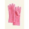 Women's Cashmere Baby Cable Gloves