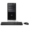 HP Pavilion a6700f Desktop: Quad Core 1.8GHz, 4GB RAM, 500GB Hard Drive, Vista Premium, Refurbished