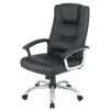 RS To�Go Carlin High-Back Bonded Leather Chair