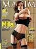 Maxim - One Year Subscription