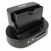 Cables Unlimited USB 2.0+eSATA to SATA Hard Drive Dock w/ 2 Port Hub and Memory Card Reader