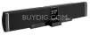 iLive 2.1-Channel Speaker Bar with iPod Dock (Black)