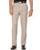 Perry Ellis Portfolio No Iron Plaid Flat Front Pant