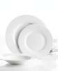 Villeroy & Boch Wonderful World White 12-Piece Dinnerware Set