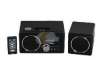 JENSEN Docking Digital Music System for iPod Black - JIMS-185-BK