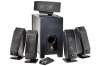 Logitech X-540 5.1 Speakers + HP 6-Outlet Surge Protector