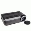 Mini AV LED Projector - Enjoy Custom Viewing w/a 21" to 80" Display!