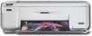 HP - Photosmart Wireless Multifunction Printer/ Copier/ Scanner