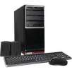 Gateway DX4200-09 Desktop: Quad-Core 1.8 GHz, 4GB RAM, 640GB Hard Drive, Vista Premium