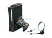 Microsoft Xbox 360 Elite 120 GB Hard Drive Black + Tom Clancy's End War Xbox 360 Game