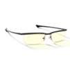 Gunnar Optiks ST001-C012 Attache Pipeline Digital Performance Eyewear with i-AMP Lens Technology (Graphite)