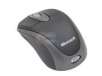 Microsoft BX3-00008 OEM Slate 3 Buttons 1 x Wheel USB RF Wireless Optical Notebook Mouse 3000