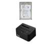 Seagate Barracuda LP 1TB 3.5" SATA 3.0Gb/s Hard Drive + Rosewill Hard Drive Docking