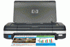 HP Officejet H470wbt Mobile Printer