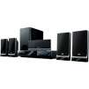 JVC THG41 1000W 5.1-Channel DVD Digital Theater System with iPhone Dock