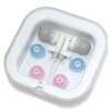 In-Ear Earphone with 2 Extra Pair of Earbuds
