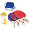Sportcraft 4-Player Table Tennis Set