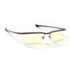 Gunnar Optiks ST001-C011 Attache Pipeline Digital Performance Eyewear with i-AMP Lens Technology (Mercury)