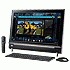 HP TouchSmart 600t series 23" All-in-One Desktop: Core 2 Duo 2.1GHz, 4GB RAM, 500GB Hard Drive, Windows 7 Premium