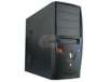 Rosewill R103A Black Steel ATX Mid Tower Computer Case with 350W 20+4 pin connector Power Supply