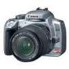 Canon EOS Rebel XSI Digital Camera Silver Body