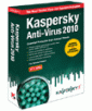 Kaspersky Anti-Virus 2010 - 3 User Free After Rebate