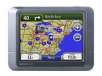 GARMIN nuvi 205 Silver 3.5" GPS Navigation with Voice Prompts Clamshell Package