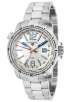 Swiss Legend Men's Stainless Steel GMT Watch