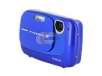 FUJIFILM FINEPIX Z37 Blue 10.0 MP 2.7" 230K LCD 3X Optical Zoom Digital Camera