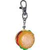 Yoshi Oshi Dakota Girl's Cheeseburger Charm Clock