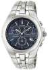 Citizen Men's Eco-Drive Multi-Function Stainless Steel Watch