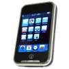 V-Touch 8GB MP3/MP4 2.8" Touch Screen - 2MP Camera - Expandable MiniSD - VL-875-8GB-BLK