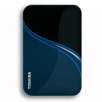 Toshiba 500GB Portable USB 2.0 Hard Drive, Blue