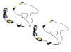 Blockade Noise Isolating Earbuds - 2 Pack