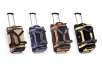Sharper Image 24" Rolling Duffle Bag