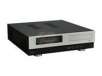 Antec Black M FusionRemote 350 Micro ATX Media Center / HTPC Case
