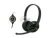 Recertified: Logitech Premium 350 USB Circumaural Headset