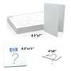 HP Extreme Value Greeting Card and Photo Paper Bundle- 200 Cards and Over 200 Sheets of Photo Paper