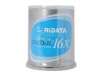 RiDATA 4.7GB 16X DVD+R 100 Packs Cake Box Disc - DRD+4716-RDCB100E