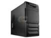 Rosewill R5601-BK 0.8mm Japanese Cold Rolled Steel Screw-less Dual 120mm Fans ATX Mid Tower Computer Case
