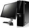 Dell Vostro 220 Slim Tower + Samsung 24" Monitor: Dual Core 2.6GHz, 2GB RAM, 80GB Hard Drive, Windows 7 Premium